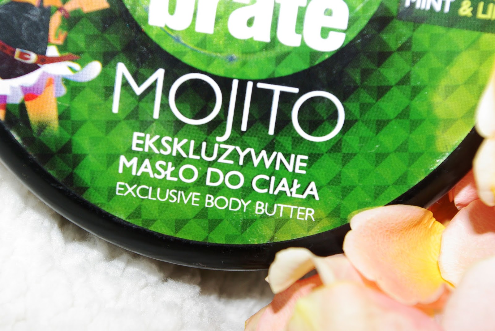 Farmona Let`s Celebrate Mojito - Ekskluzywne masło do ciała
