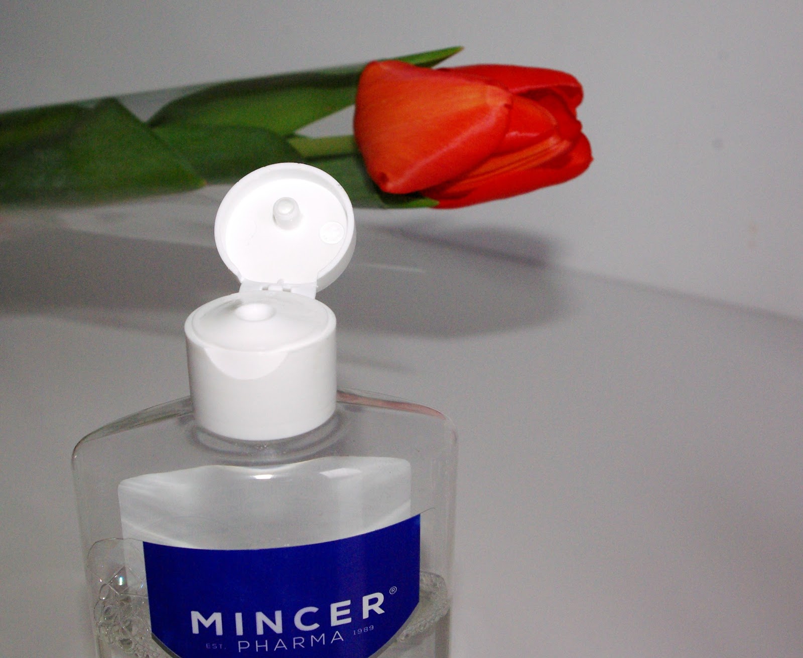 Regenerujący płyn micelarny do twarzy - Mincer Pharma www.dagmara-rek.pl