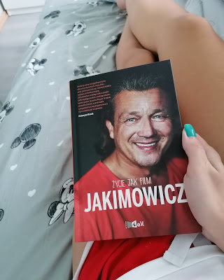 Jarosław Jakimowicz - "Życie jak film"
