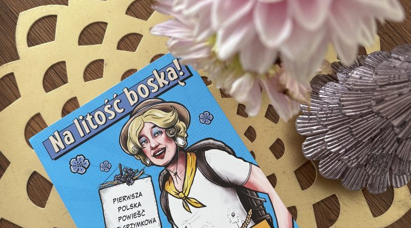 Mateusz Glen – “Na litość boską!”